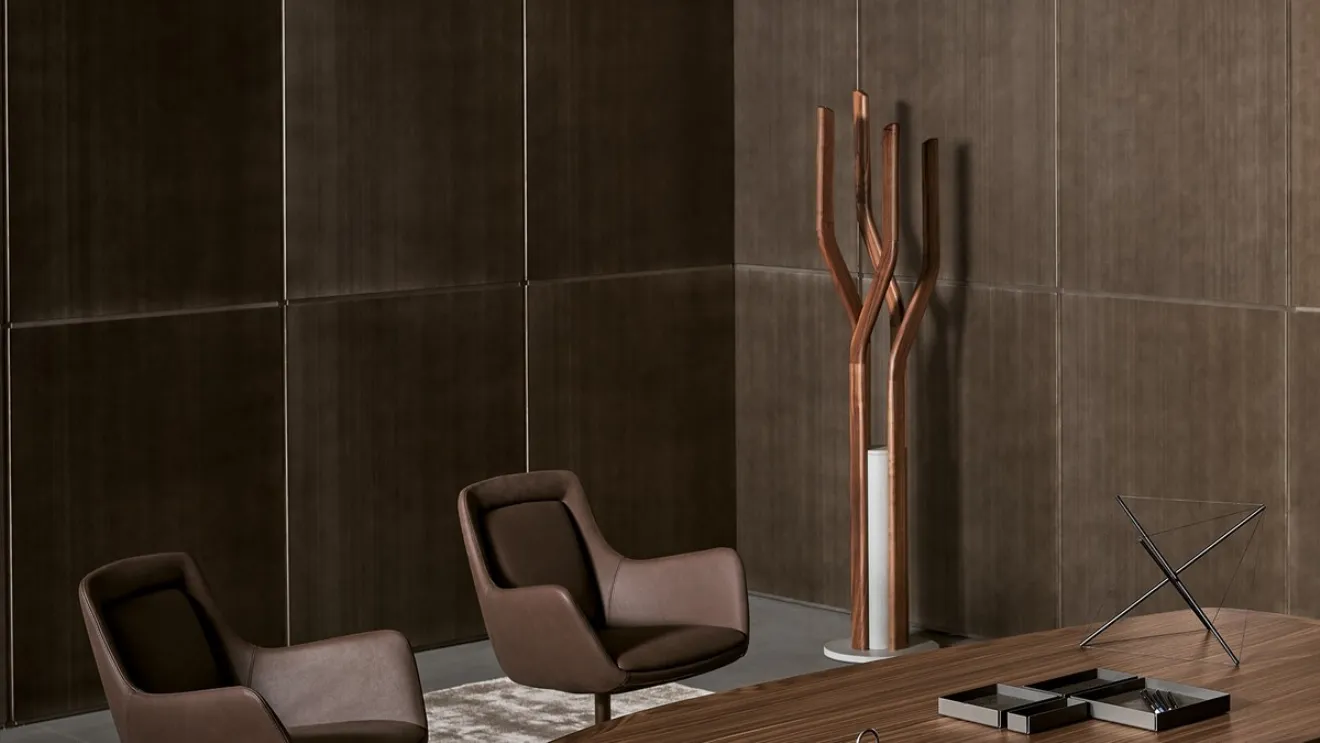 Alma coat stand by Bonaldo