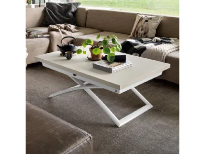 Magic-J coffee table by Connubia