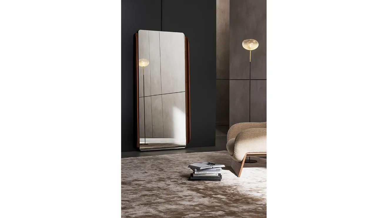 Olos Mirror by Bonaldo