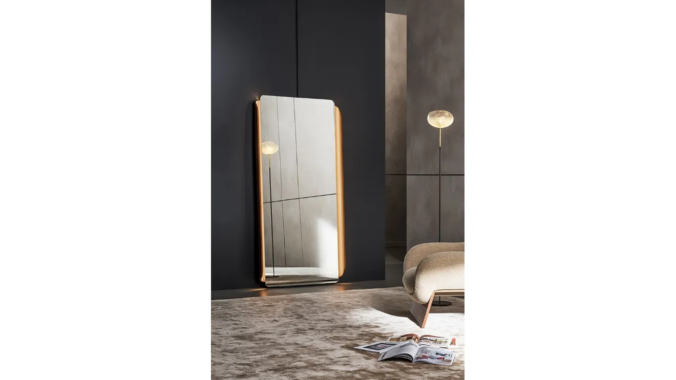 Olos Mirror by Bonaldo.