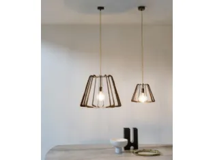 Allegra S suspension lamp by Riflessi