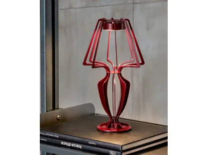 Allegra T table lamp by Riflessi