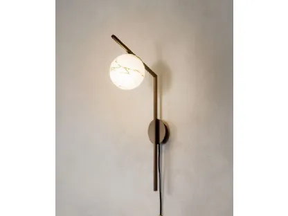 Wall lamp Dodo A by Riflessi