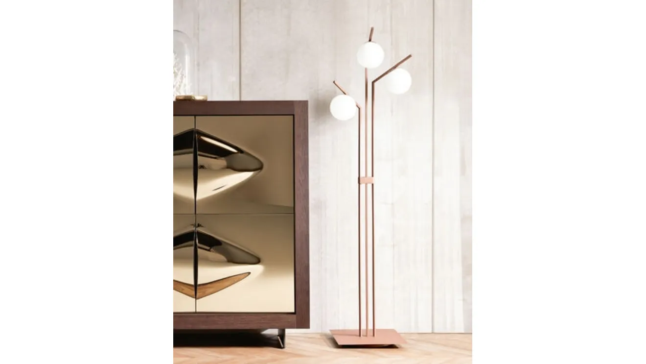 Dodo PT floor lamp by Riflessi