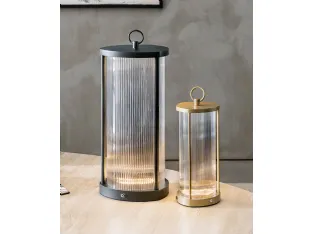 Giò Giò table lamp by Riflessi