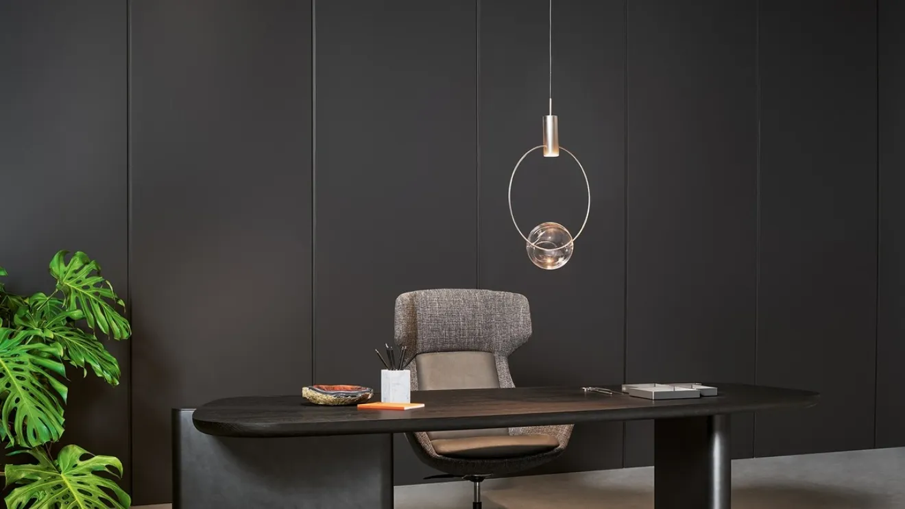 Keshi Suspension Lamp by Bonaldo