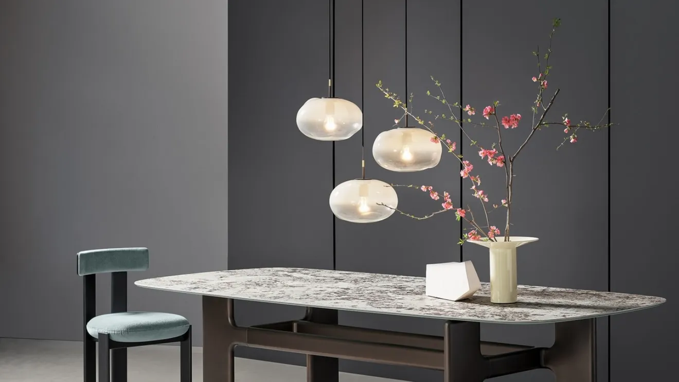 Pendant lamp Pepita by Bonaldo