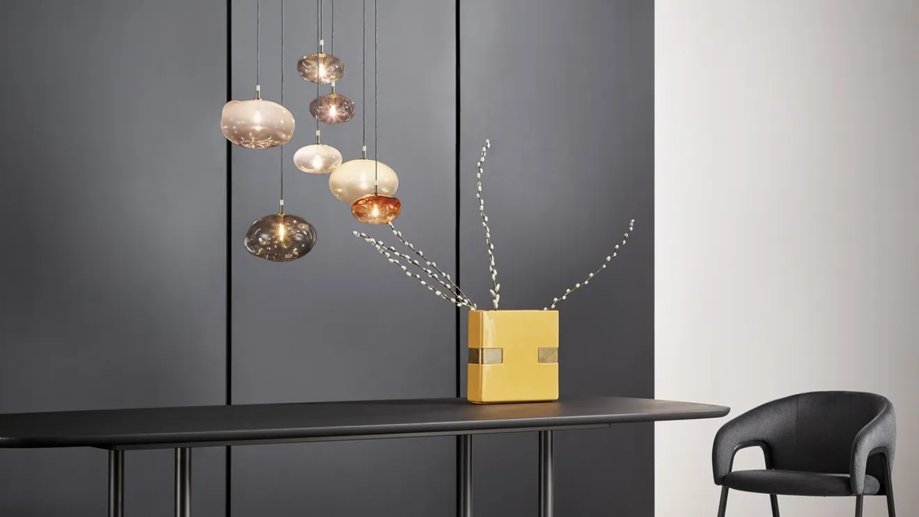 Pendant lamp Pepita by Bonaldo