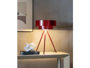 Table lamp Planet T by Riflessi.