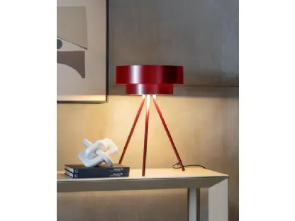 Table lamp Planet T by Riflessi.