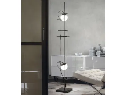 Vistosi's Plot Frame floor lamp.