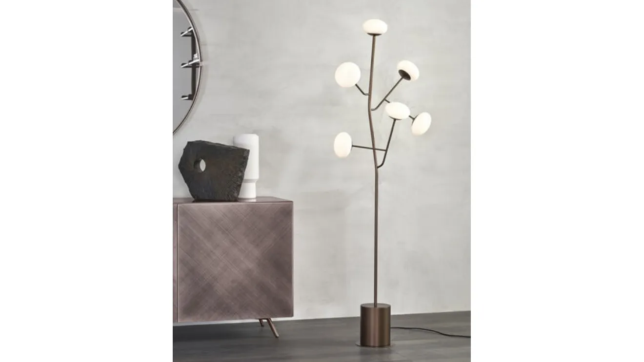 Ramy PT Floor Lamp by Riflessi