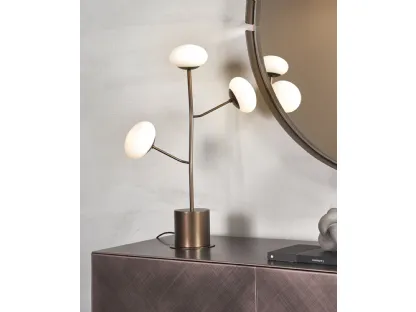 Ramy T table lamp by Riflessi