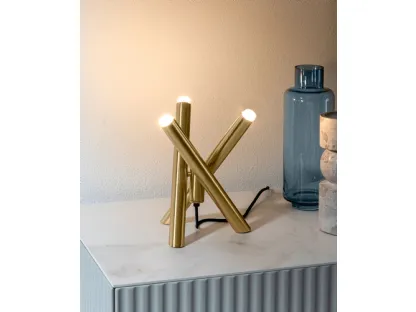 Shangai T table lamp by Riflessi