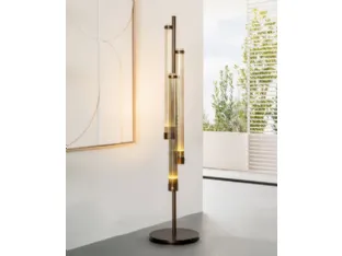 Floor lamp Tube PT by Riflessi