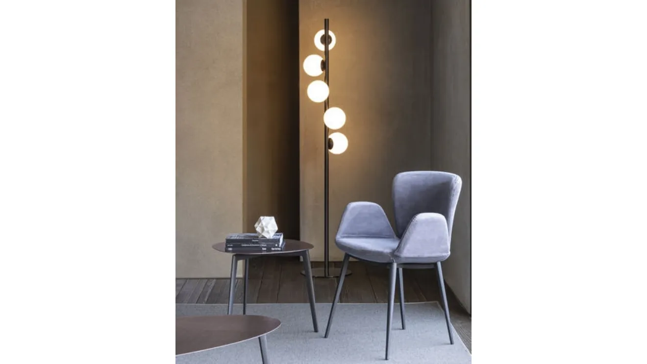 Twist PT floor lamp by Riflessi