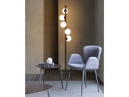 Twist PT floor lamp by Riflessi