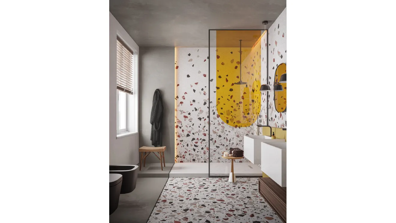 Sand stones wallpaper by Inkiostro Bianco.