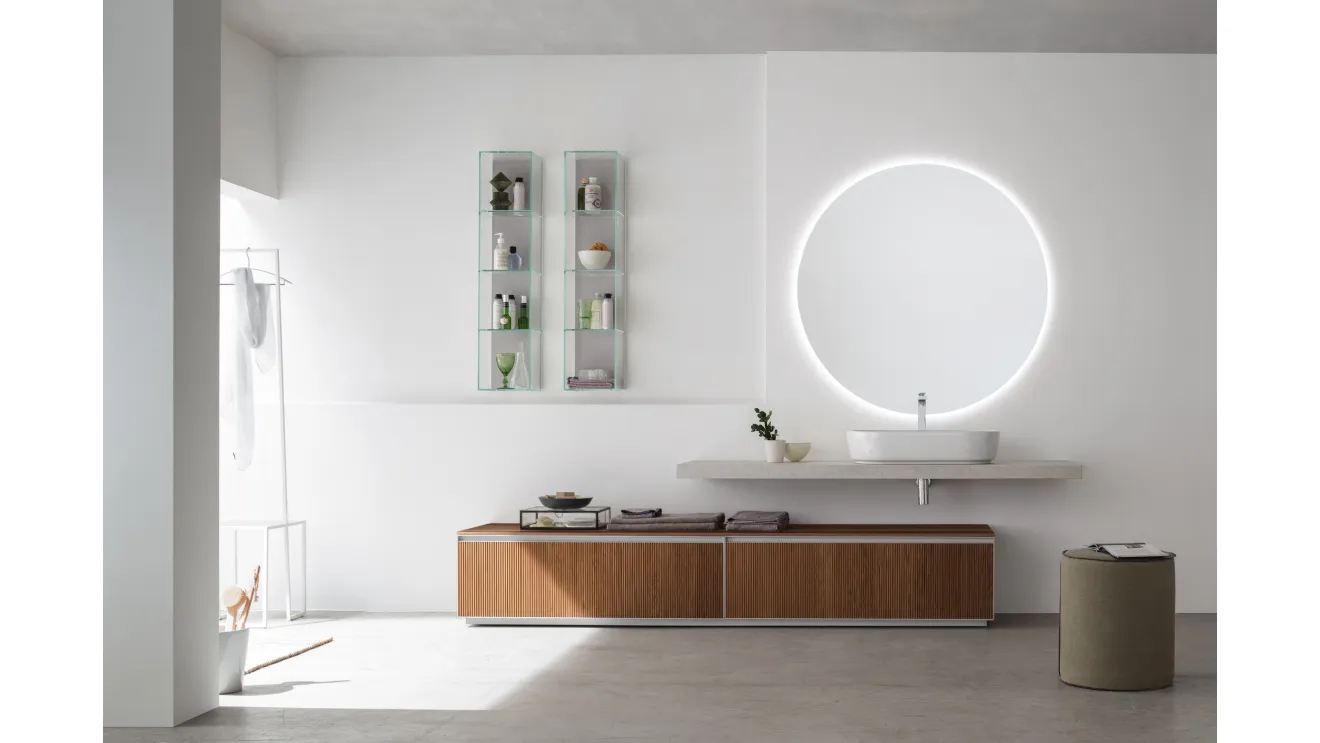 Bathroom Mobile Unit Shape 06 by Arcom