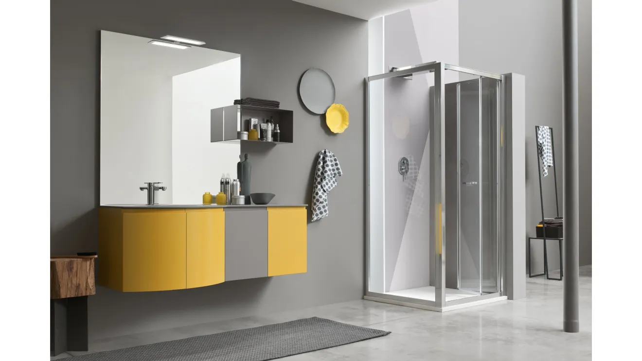 Bathroom Furniture Soul 71 by Arcom