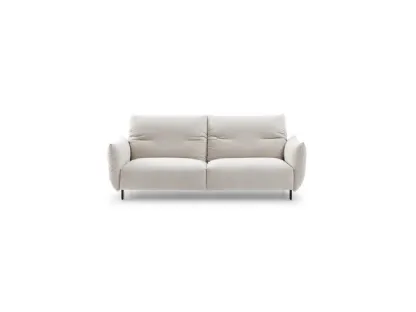 Blum fabric upholstered sofa by Ditre Italia.