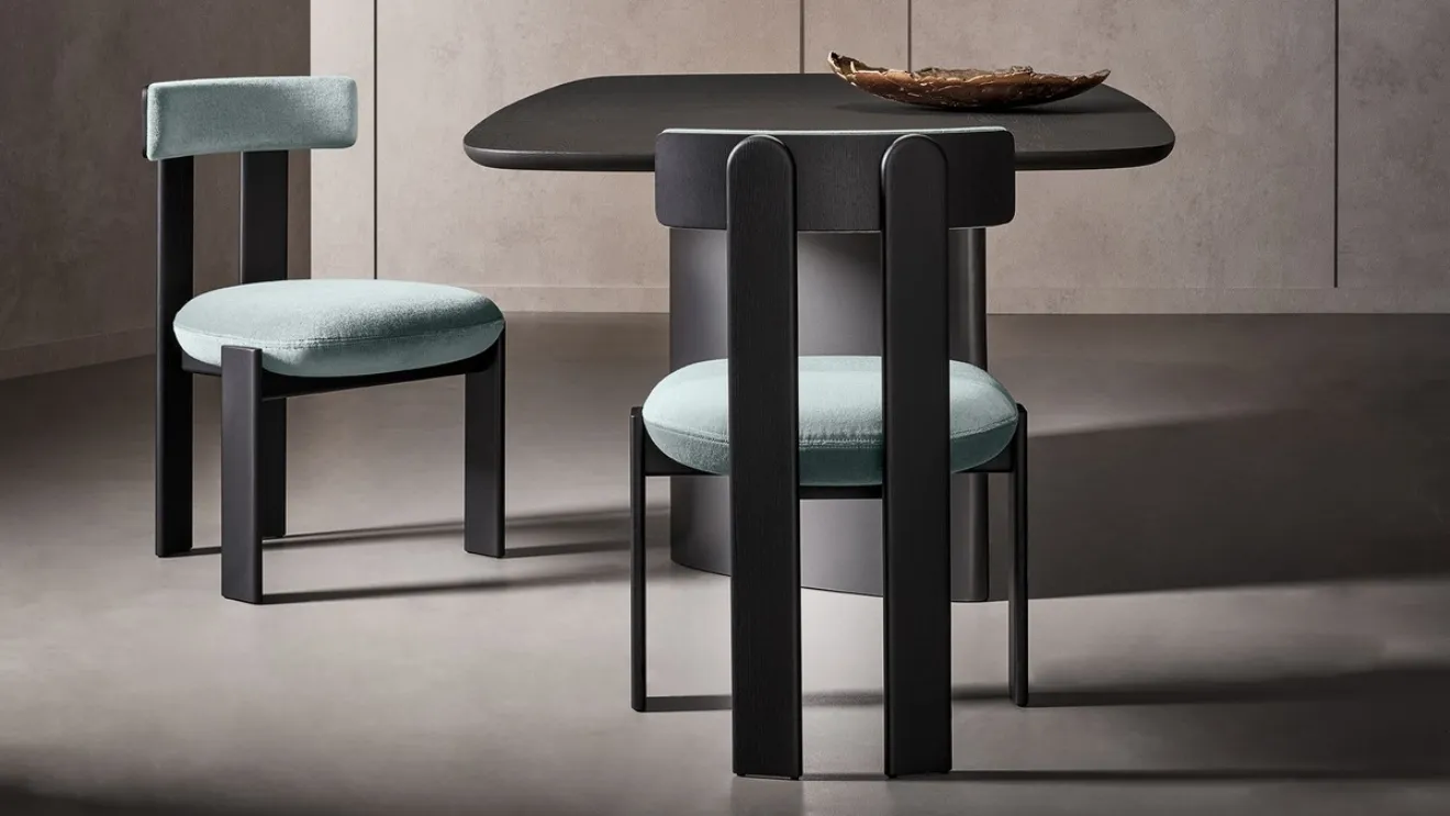 Pi Chair by Bonaldo